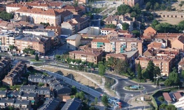 Cada vez más cerca la remodelación del casco antiguo de Boadilla Del Monte