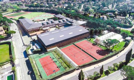 El colegio Mirabal International School galardonado por sus excelentes resultado en matemáticas.