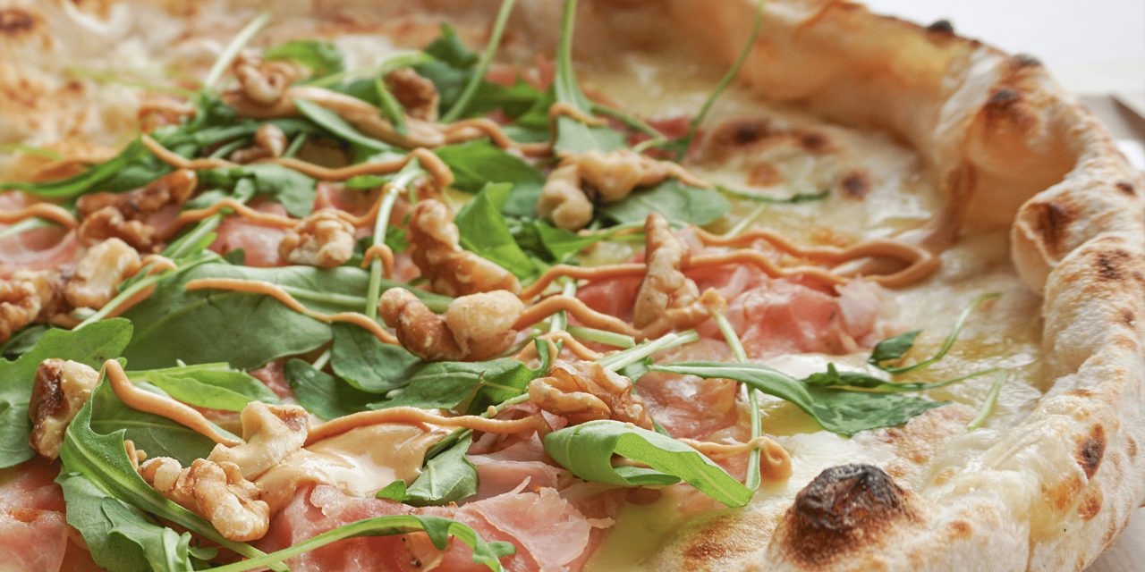 Las Pizzas Más Originales de Boadilla