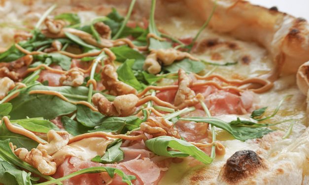 Las Pizzas Más Originales de Boadilla