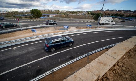 Conexión directa M-50 y Avenida Infante Don Luis