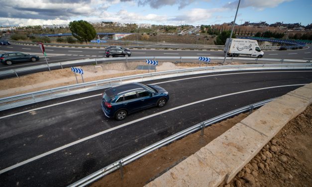 Conexión directa M-50 y Avenida Infante Don Luis