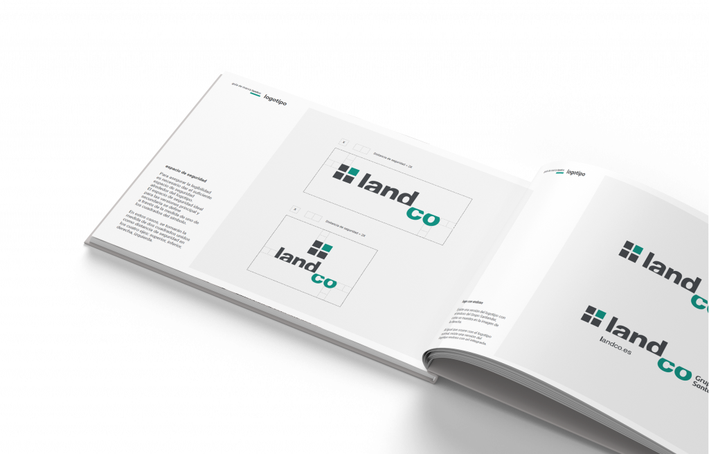 Brandbook landco