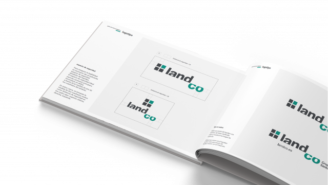 Brandbook landco