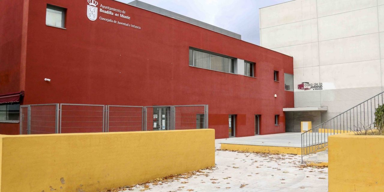 Un Día sin Cole en la Ludoteca de Boadilla del Monte