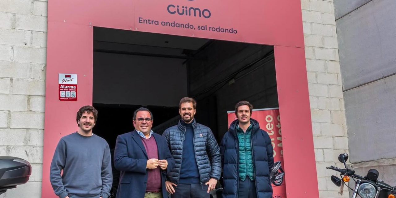Concesionario de motos eléctricas Cuimo en Boadilla del Monte