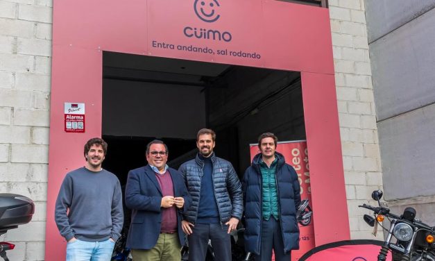 Concesionario de motos eléctricas Cuimo en Boadilla del Monte