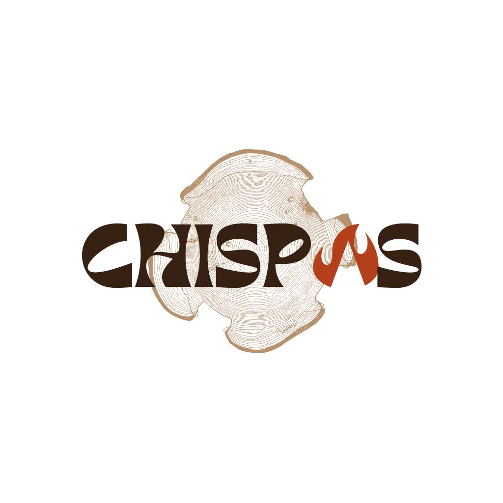 Logotipo Chispas