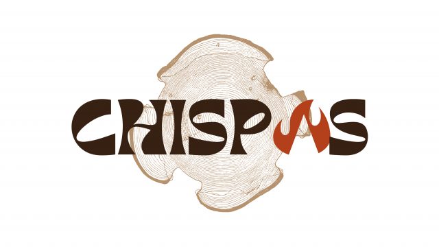Logotipo Chispas
