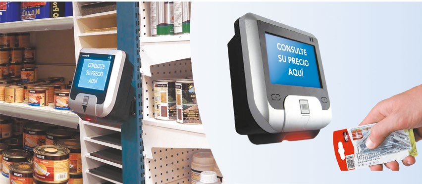 Verificador de precios