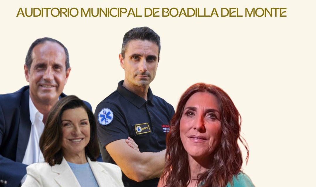 Espacio Talento Boadilla 2025: ponentes destacados