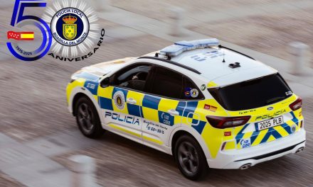 Boadilla celebra el 50 aniversario de su Policía Local