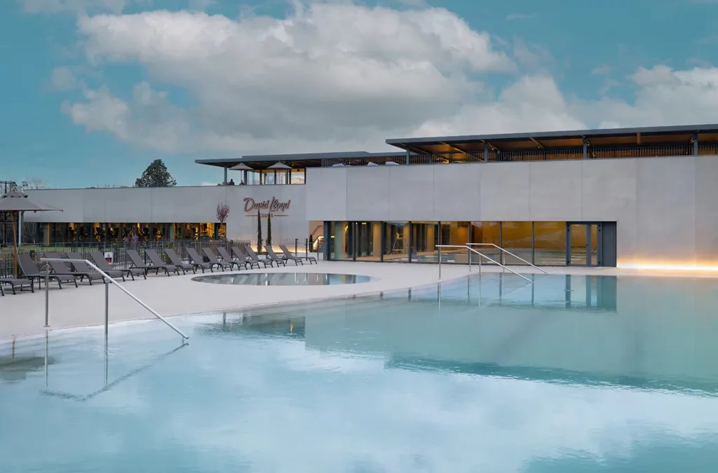 Abre en Boadilla el mayor club deportivo David Lloyd de España