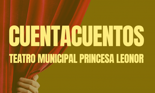 Regresan los cuentacuentos al Teatro Municipal de Boadilla del Monte