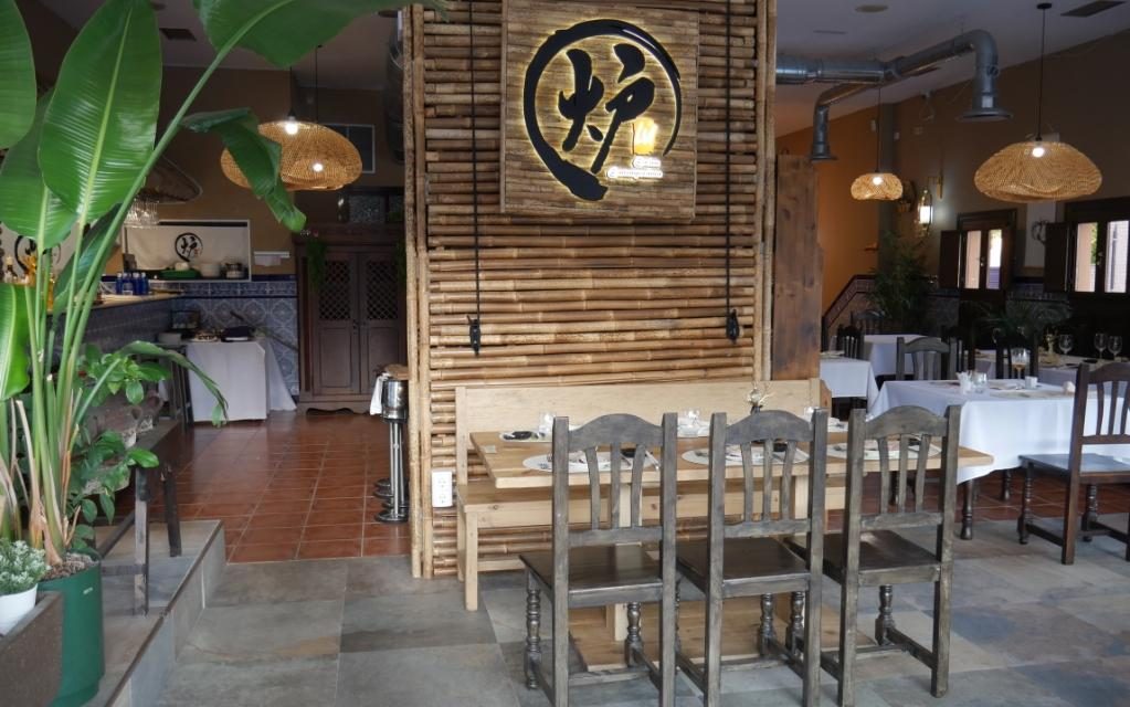 Cocina Lú: La Alta Cocina Asiática que Sorprende en Boadilla del Monte