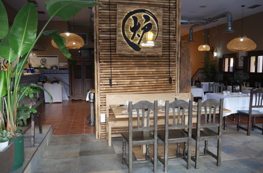 Cocina Lú: La Alta Cocina Asiática que Sorprende en Boadilla del Monte