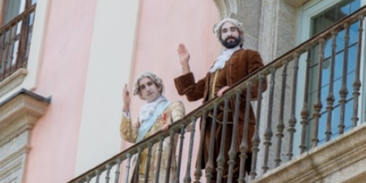 Visitas teatralizadas al Palacio del Infante Don Luis