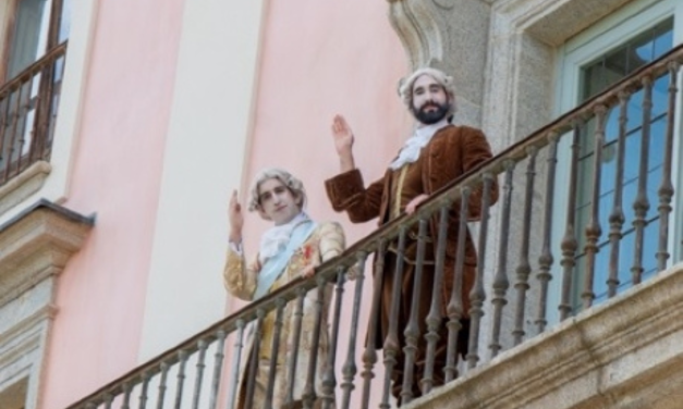 Visitas teatralizadas al Palacio del Infante Don Luis