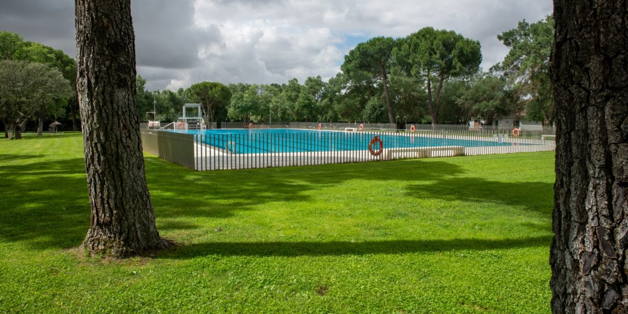 Piscina municipal de verano abierta hasta el 7 de septiembre