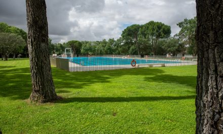 Piscina municipal de verano abierta hasta el 7 de septiembre
