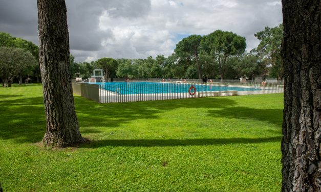 Piscina municipal de verano abierta hasta el 7 de septiembre