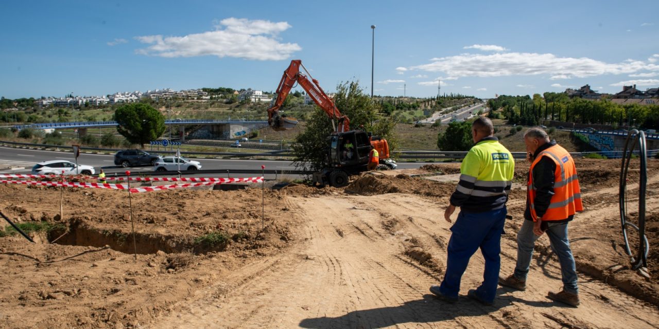 Boadilla en proceso de 40 actuaciones de mejora en 2025