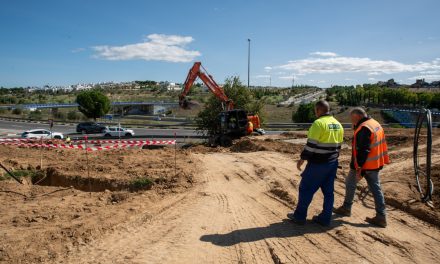 Boadilla en proceso de 40 actuaciones de mejora en 2025