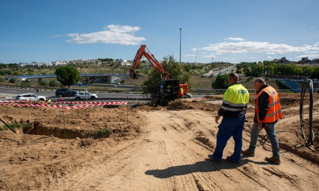Boadilla en proceso de 40 actuaciones de mejora en 2025