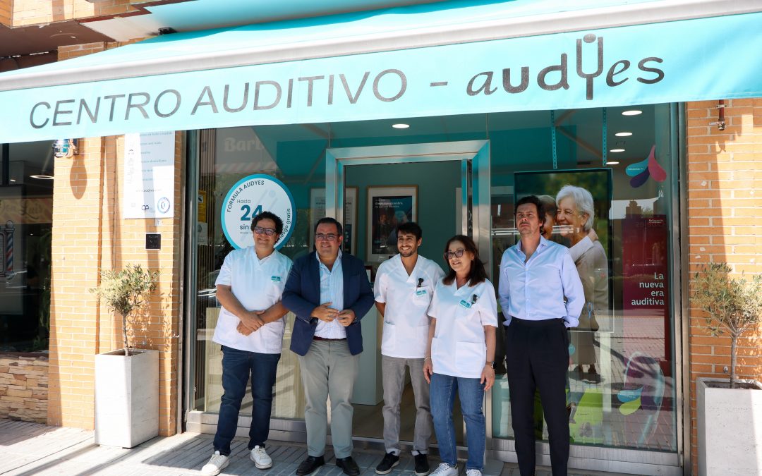 Octubre: Mes de la Prevención Auditiva.