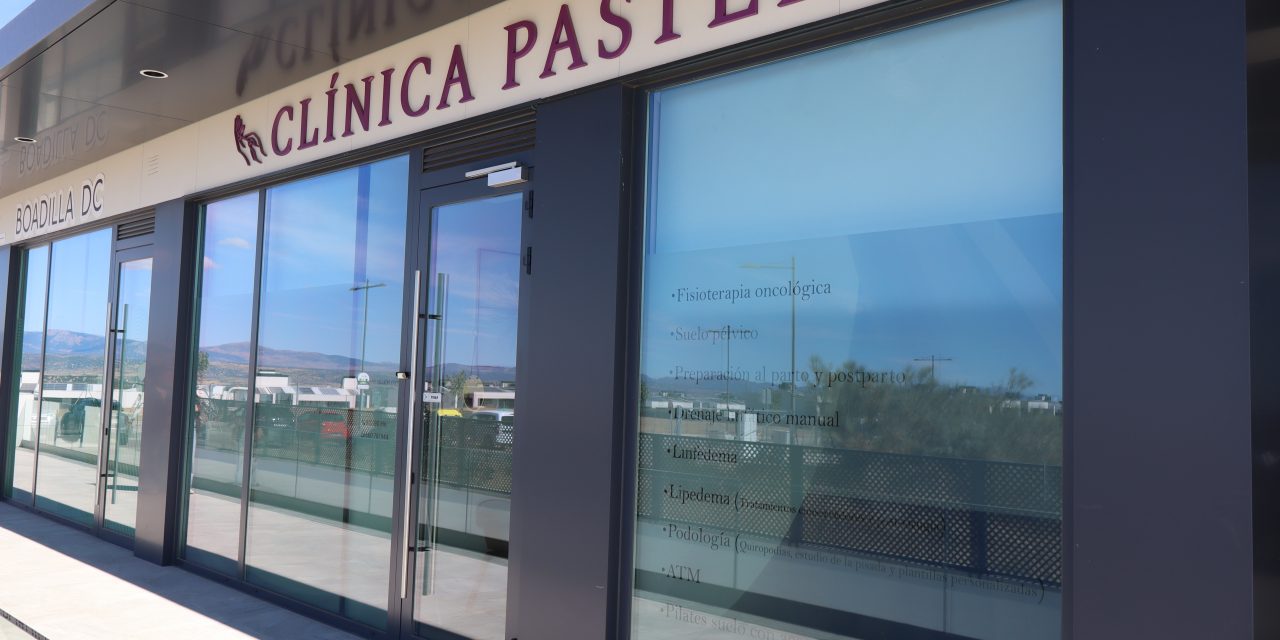 Clínica Pastel, tu centro de fisioterapia integral en Boadilla