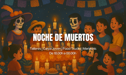 Halloween en Boadilla: música, talleres y cultura