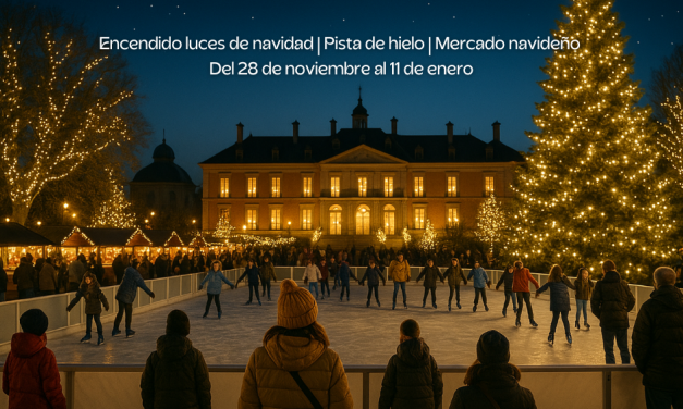 Guía para no perderte nada de la navidad en Boadilla