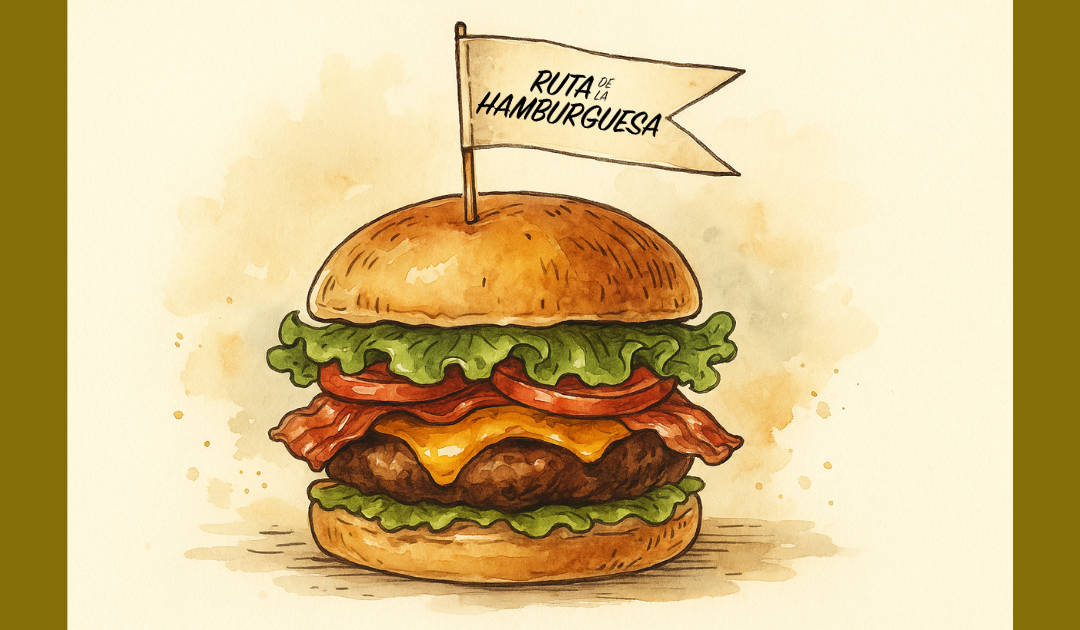 La I Ruta de la Hamburguesa en Boadilla