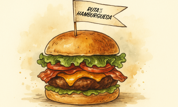 La I Ruta de la Hamburguesa en Boadilla