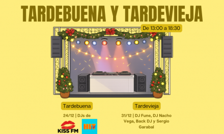 Tardebuena y Tardevieja en Boadilla