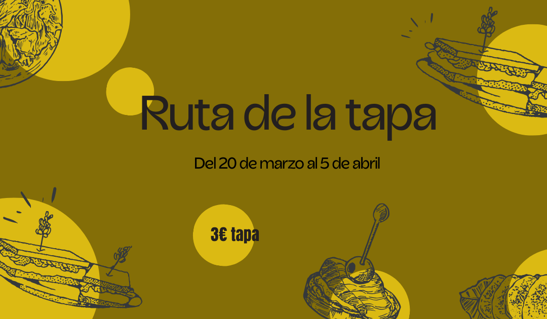 Boadilla se llena de sabor con la Ruta de la Tapa 2026