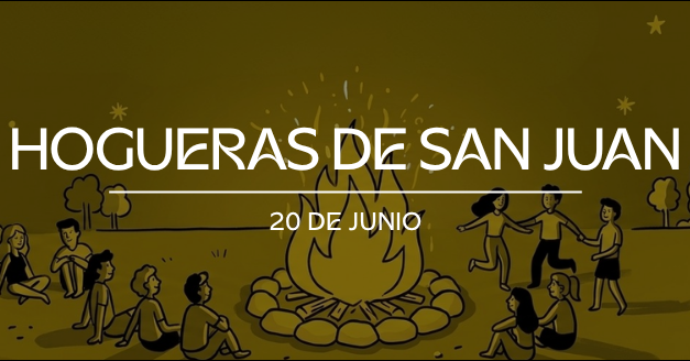 Hogueras de San Juan en Boadilla del Monte 2026